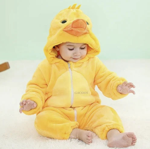 SnuggleTots - Hält Ihr Baby warm, gemütlich und macht das Windelwechseln einfach