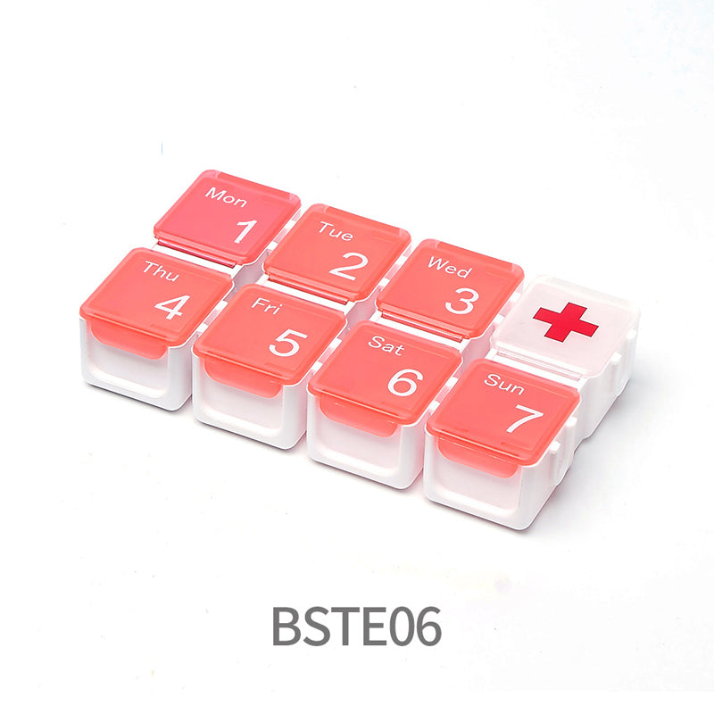 SmartPill Organizer — Nie wieder Frieden verpassen