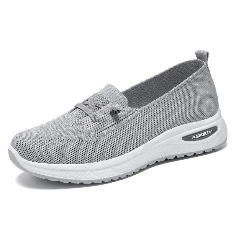 Sophia – Atmungsaktive Slipper mit gepolstertem Halt