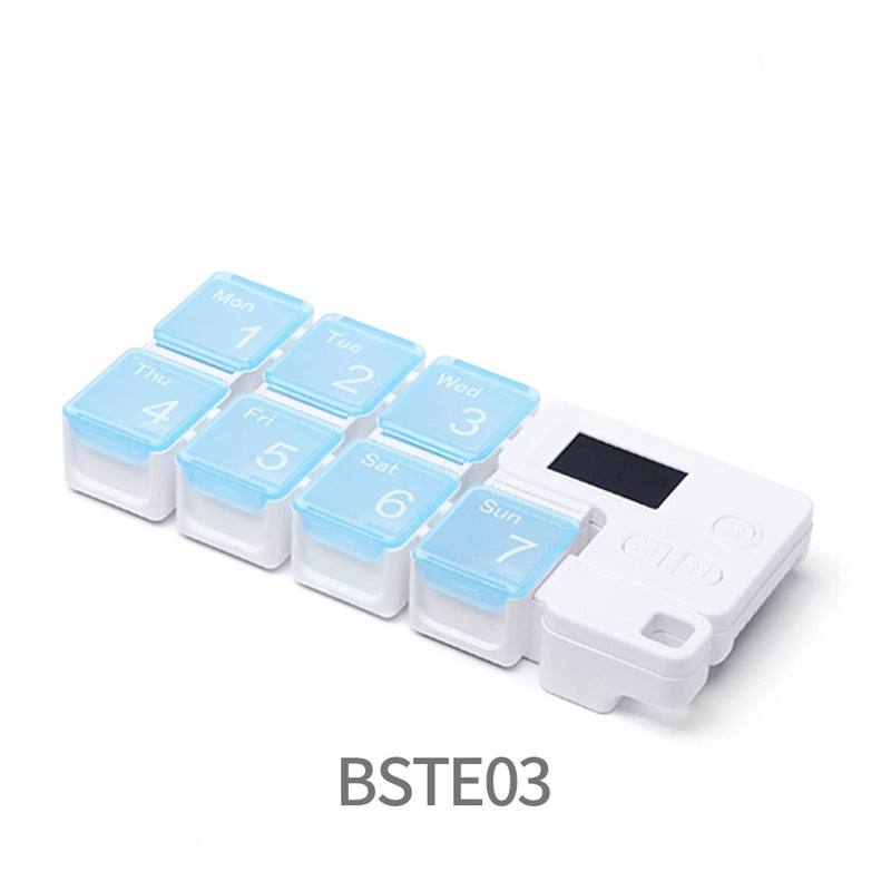 SmartPill Organizer — Nie wieder Frieden verpassen