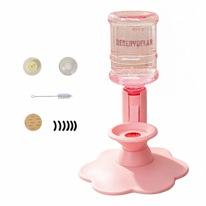 CatComfort Brunnen — Hydration ohne Anstrengung