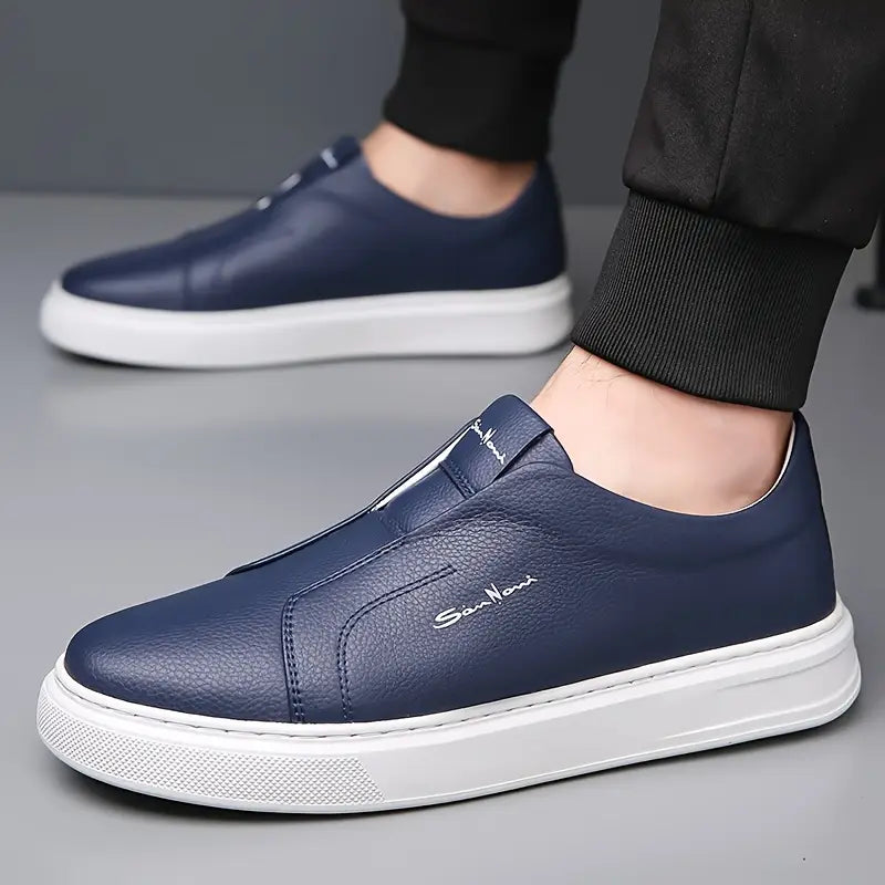 Harbour Casual Slip-On Sneakers
