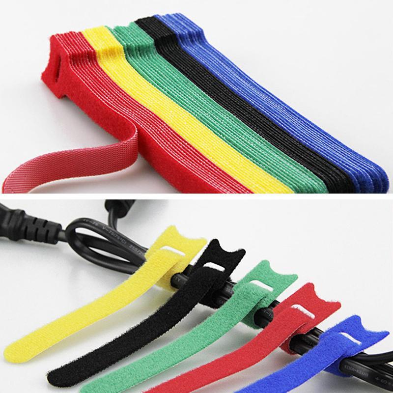 50+50 Gratis | GripTie | Kabel fix. Chaos weg.
