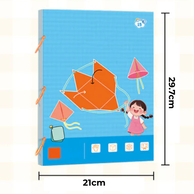 GeoPlay | Lernbuch für 3D-Geometrie mit Zugseilen