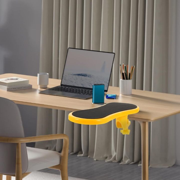 Ergonomische Armstütze für Schulter und Armentlastung