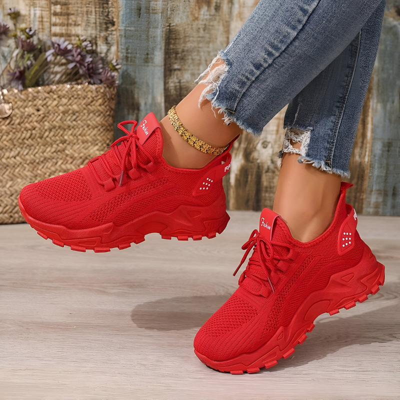 Eshara - Orthopädische Bequeme Sneaker