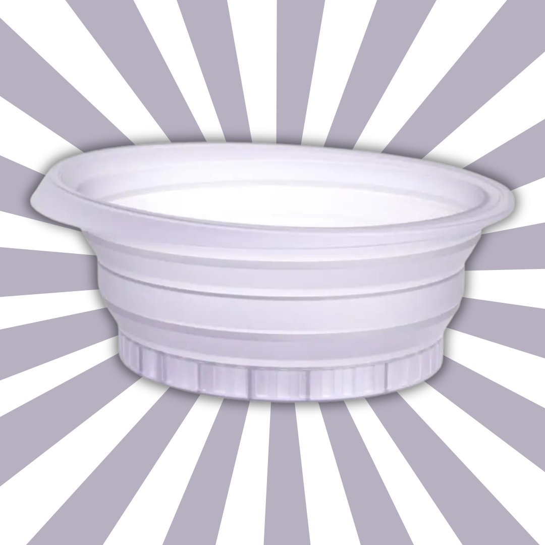 GlaciaGlow | Gesichtsbadeschale