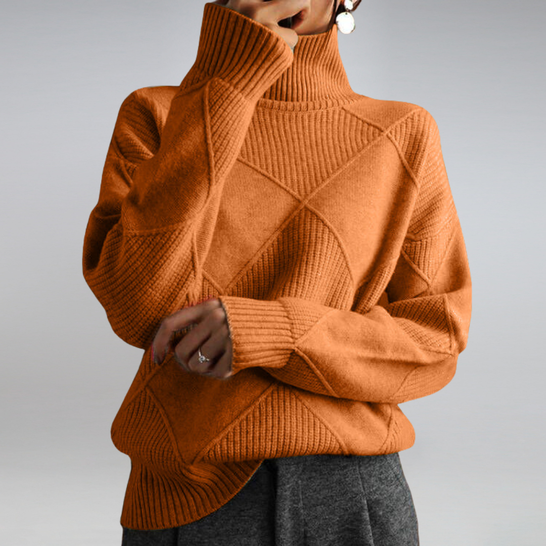 Luna | Kuscheliger Pullover