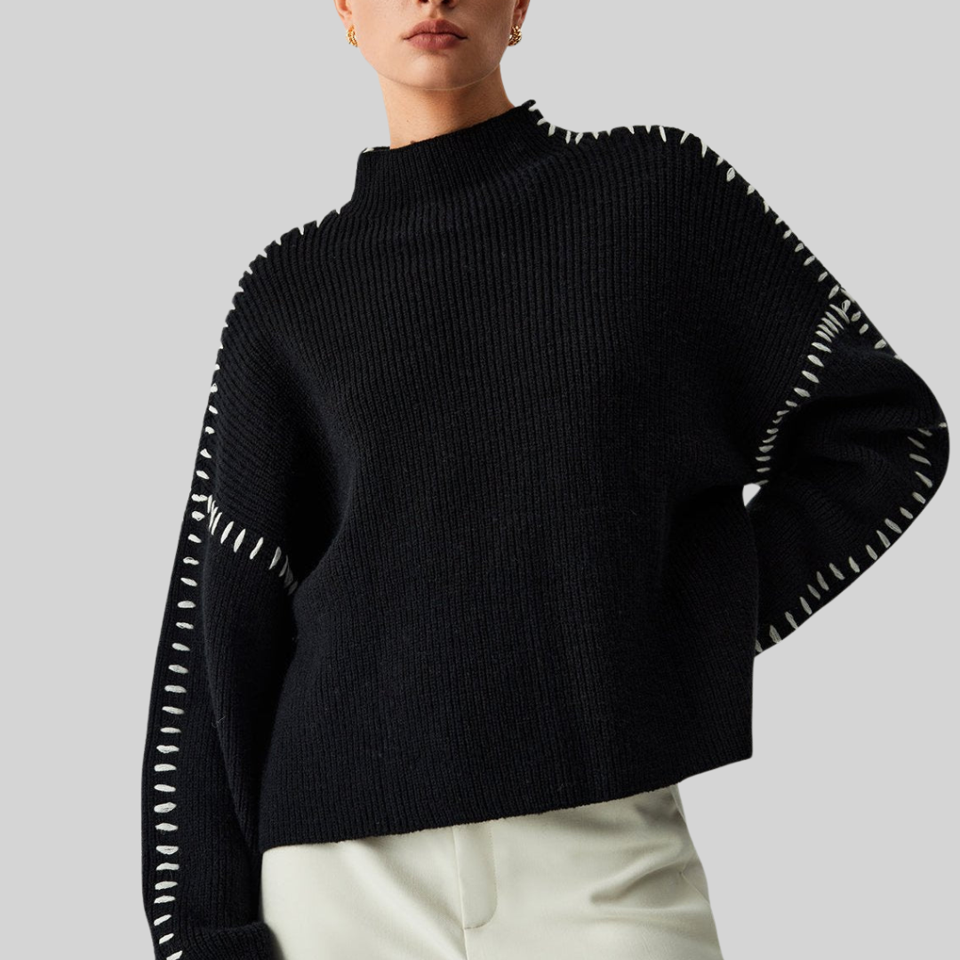 Alma | Cozy Pullover
