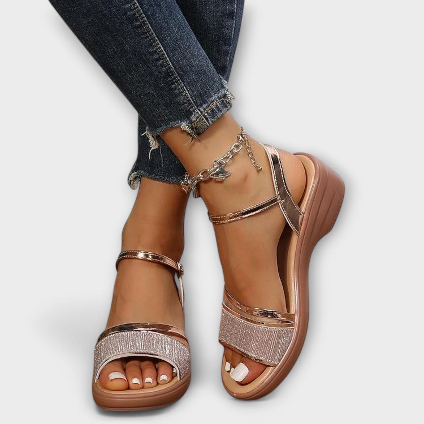 Finaya – Orthopädische Sandalen