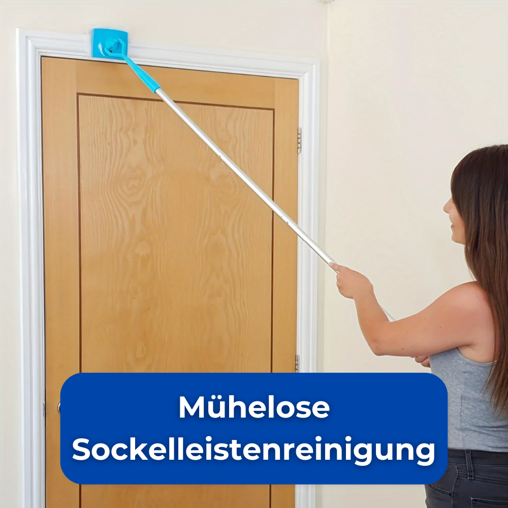 EdgeReach – Reinigen Sie jede Ecke ohne Rückenschmerzen oder Strecken
