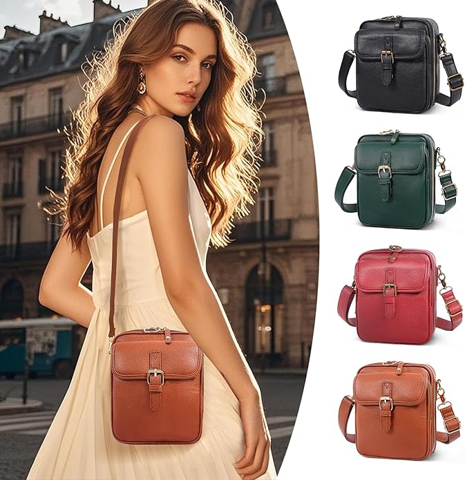 BellaBag | Sicher, geräumig und stilvoll | 50% RABATT