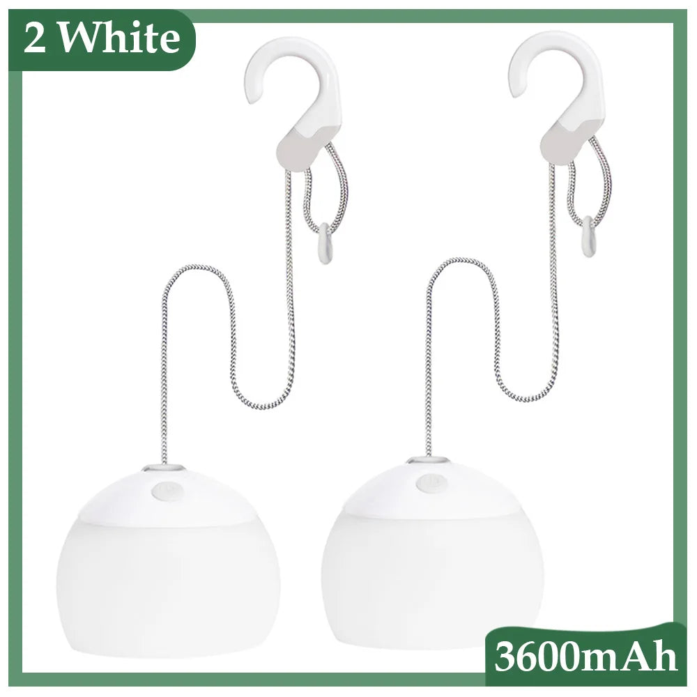 GlowTrail - Zuverlässige Außenlaterne für die ganze Nacht Beleuchtung