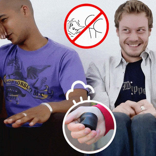 Furzmaschine Spielzeug – Rate mal, wer gefurzt hat