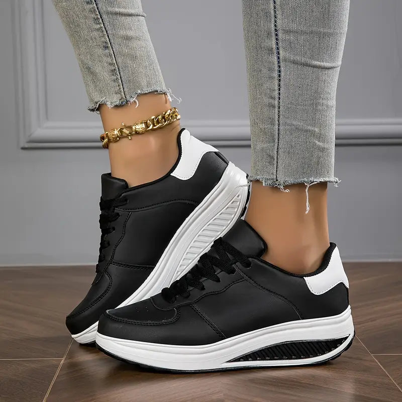 Nalani - Orthopädischer Atmungsaktiver Turnschuh