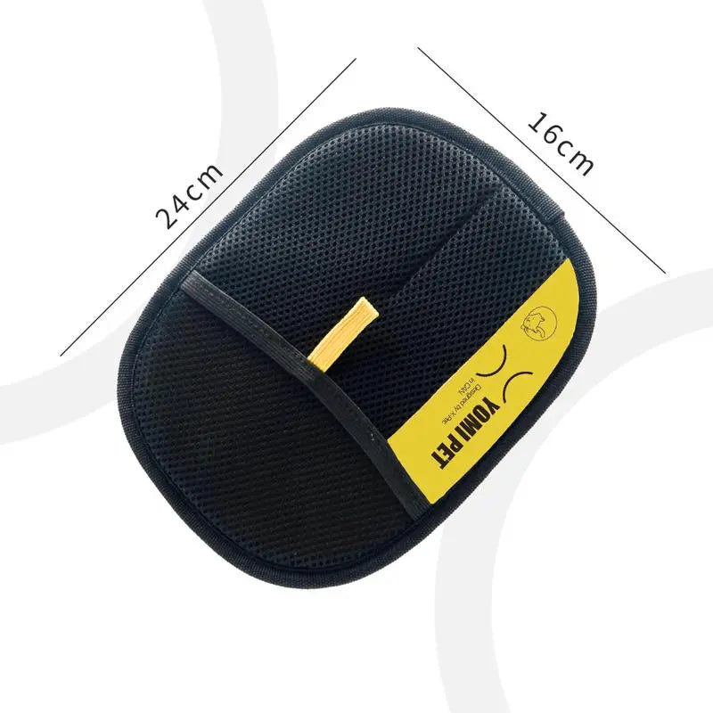 Elektrostatischer Tierhaarentferner