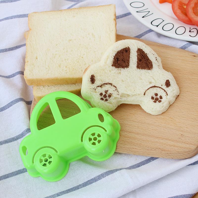 3+3 GRATIS | FunBites – Sandwiches schnell in lustige, gemüsereiche Formen verwandeln
