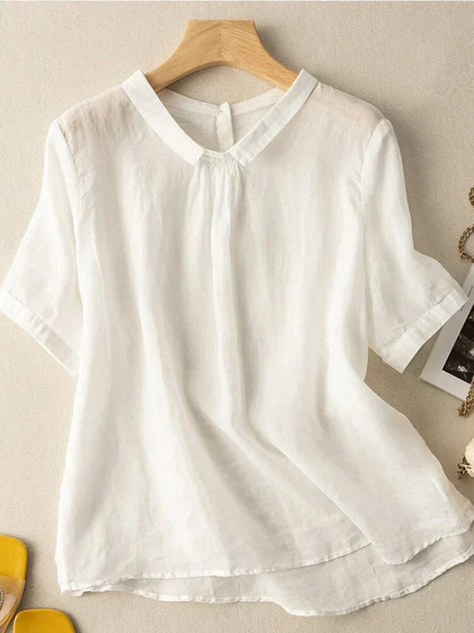 Amelie | Stilvolle Bluse