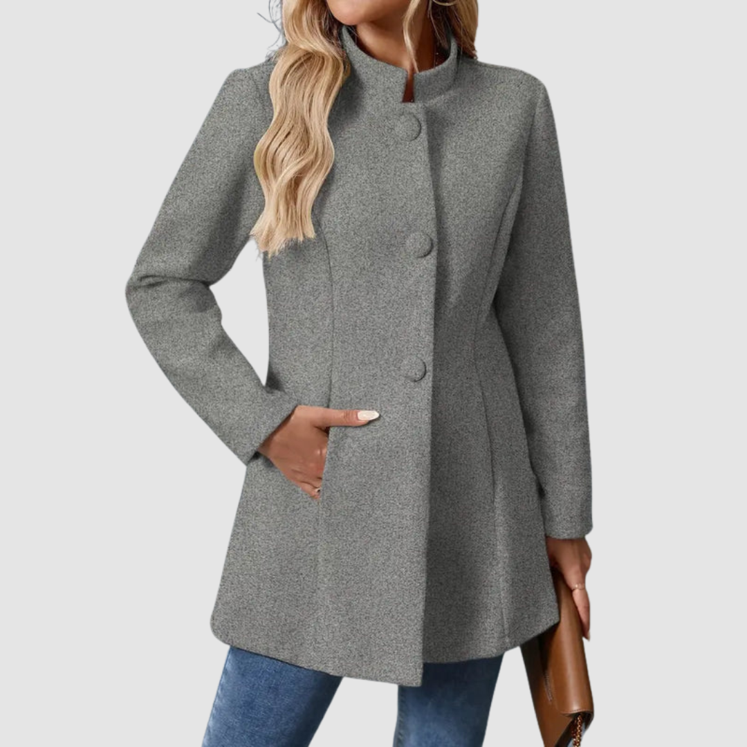 Vera Zeitlose Elegante Jacke