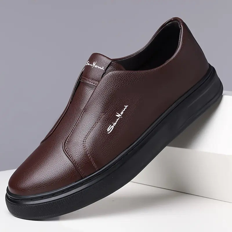 Harbour Casual Slip-On Sneakers