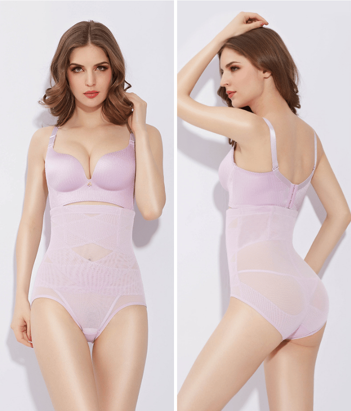 SlimShape – Bauch-Shaper mit Kreuzkompression für eine definierte Silhouette [1+1 Gratis]