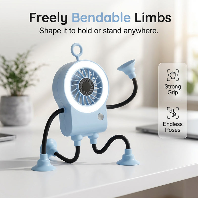 ShapePerfect Ventilator – Kühle Komfort überall