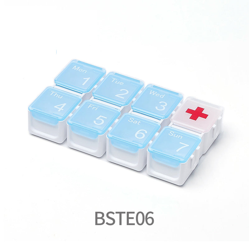 SmartPill Organizer — Nie wieder Frieden verpassen