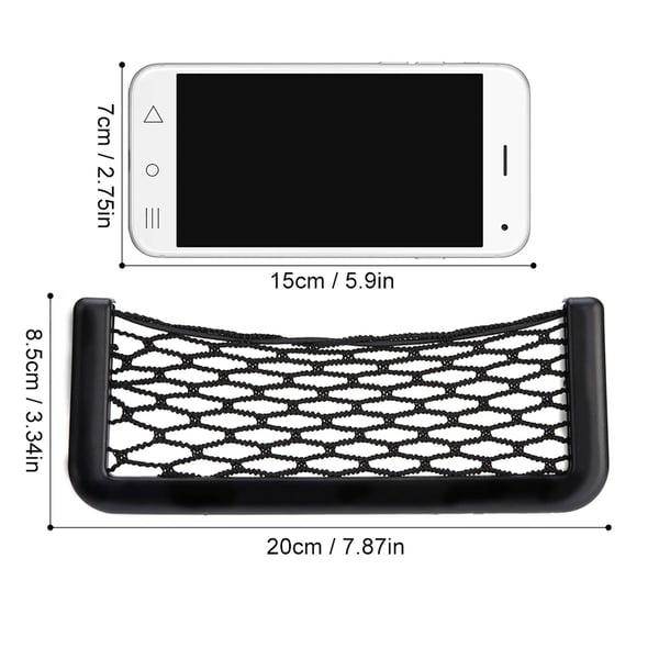 SafeNet - Tanket Car Net Pocket [1+1 Gratis!]