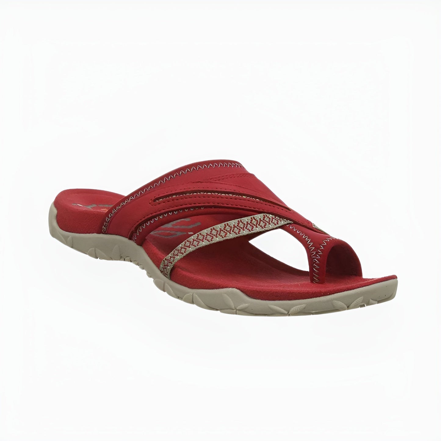 Lina | Damen Komfortsandalen | Flexibel & Bequem