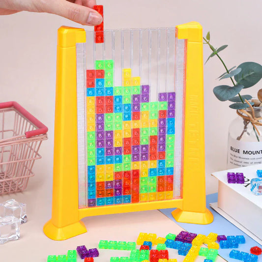 BlockGenius | 3D-Blockpuzzle zur Anregung der Kreativität