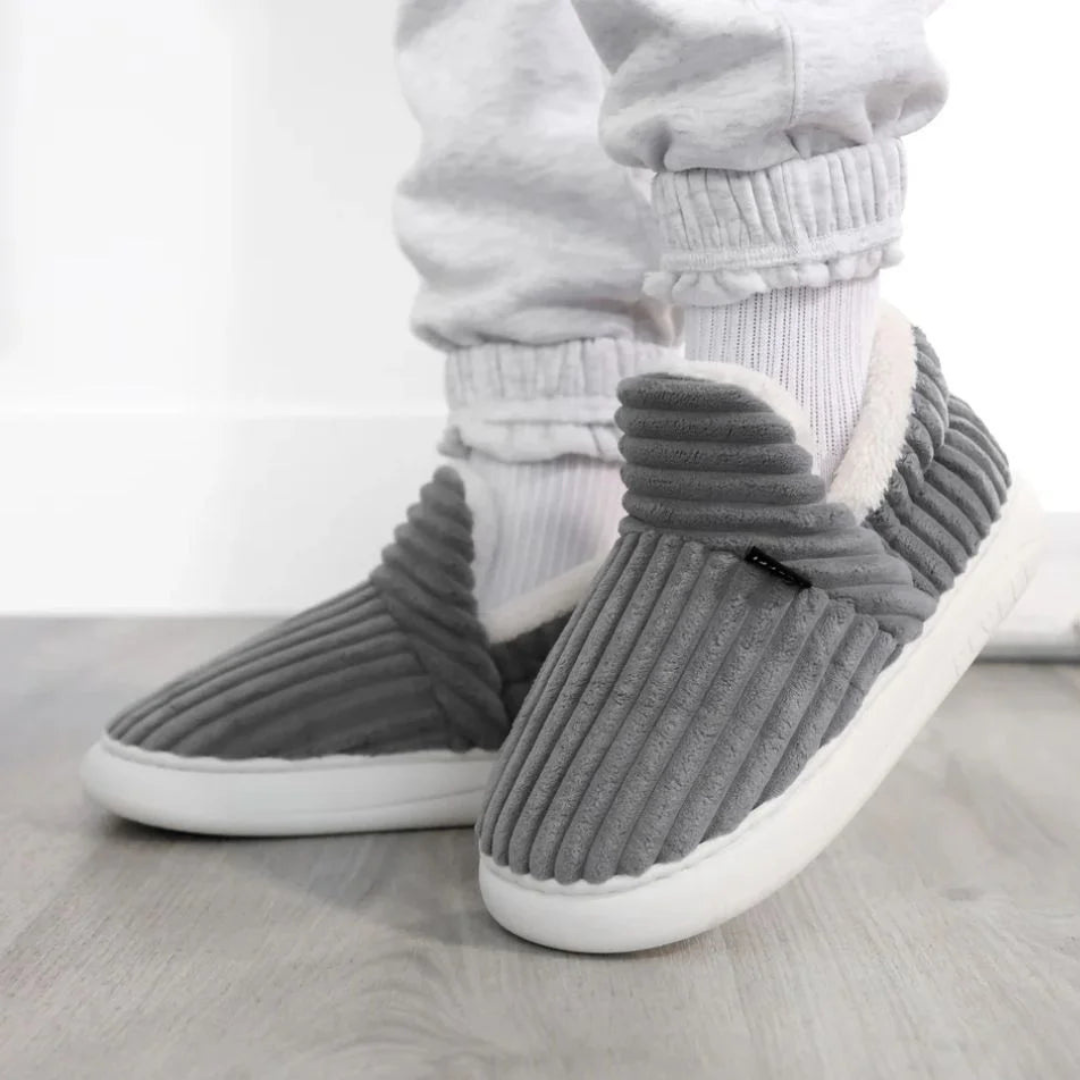 Wärmeschuhe Ultra komfort  Spüre sofortige Wärme und Schmerzfreiheit bei jedem Schritt | Unisex