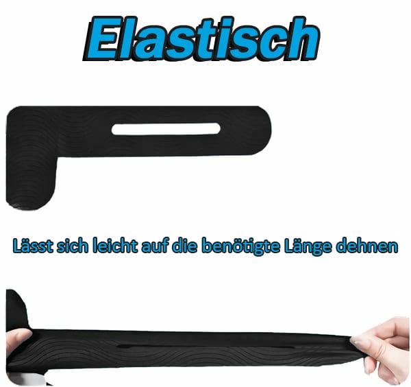 10+10 Gratis | Flexify | Vorgeschnittene Muskelpflaster-Knieschoner