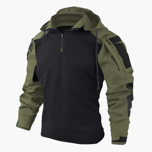 Tim’s Outdoorjacke | Zuverlässig und Robust
