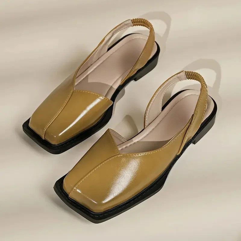 Valentina | Bequeme Slip-On Ballerinas