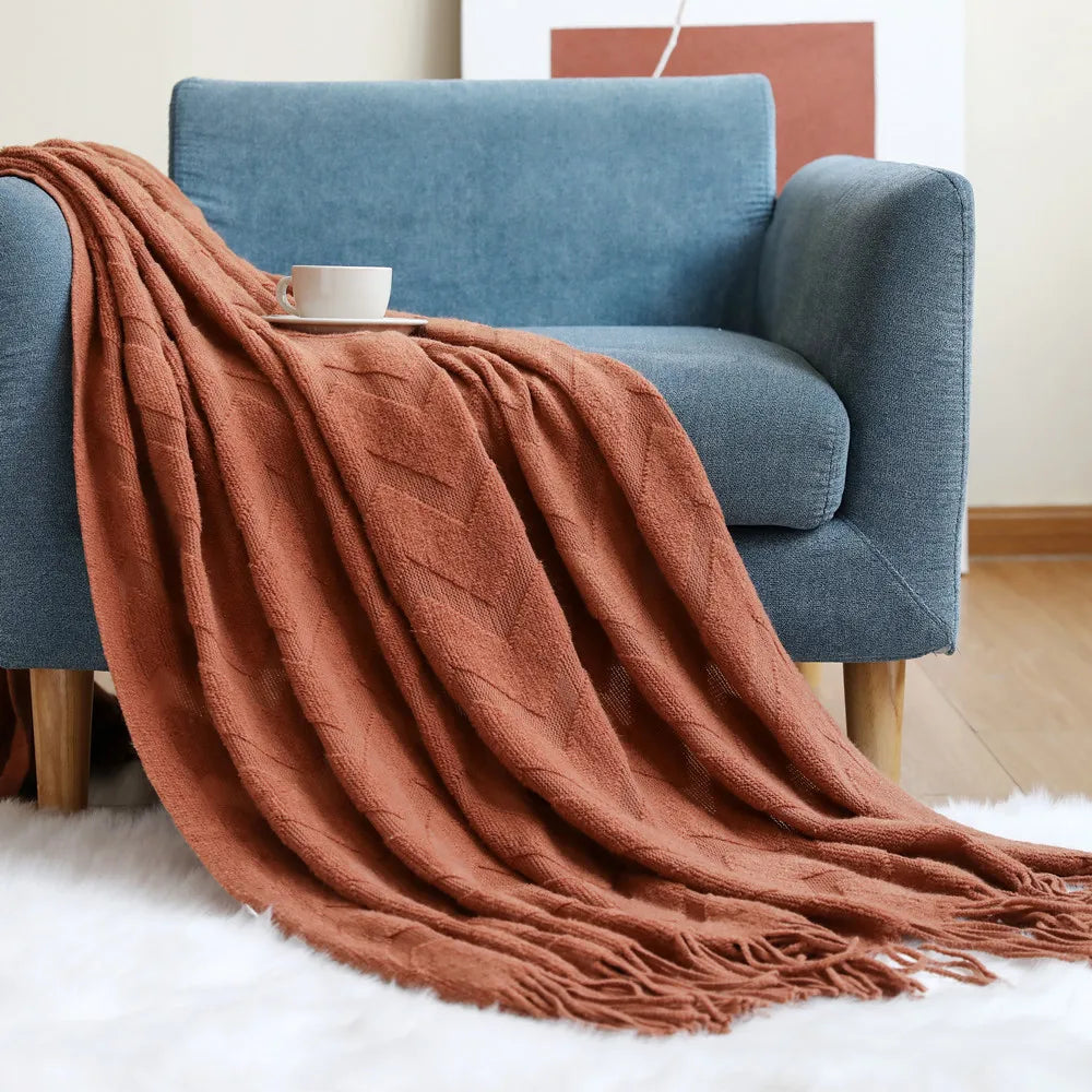 CozyNest – Leichte Wärme und Stil für jede Jahreszeit