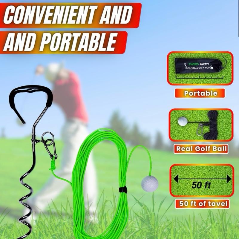 SwingSense – Verbessern Sie Ihren Golfschwung überall mit echtem Ball-Feedback