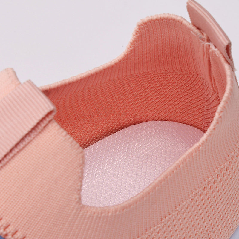 Elise — Atmungsaktive Mesh-Schuhe mit Fußgewölbeunterstützung