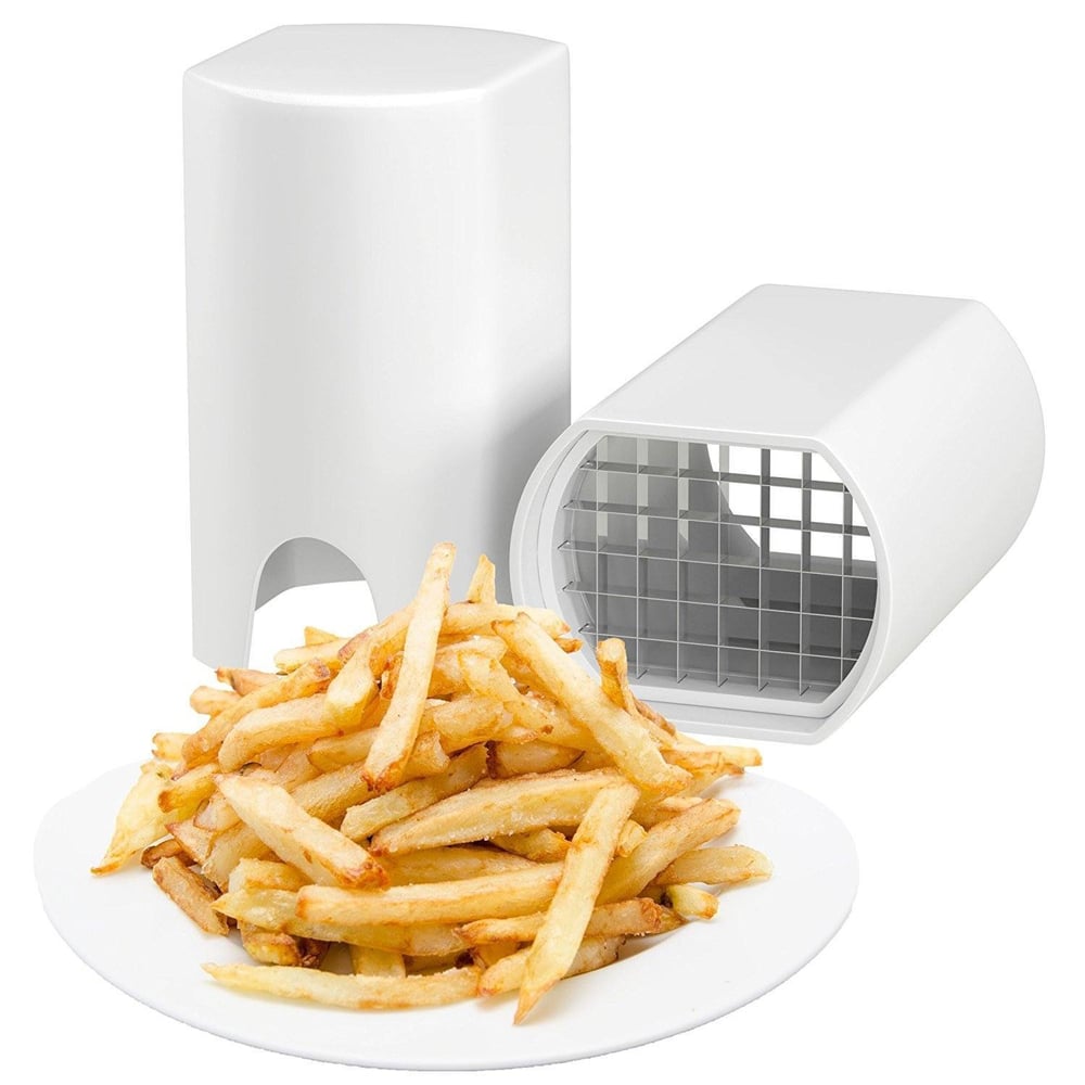 Kartoffelschneider – Schneller & Sicherer Pommes-Maker