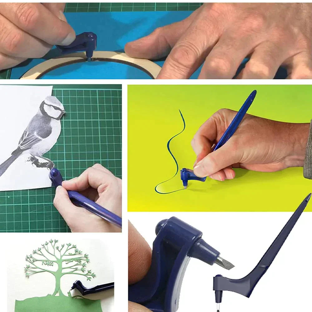 Crafter | 360 Degree - Cutting tool | 1+1 Gratis