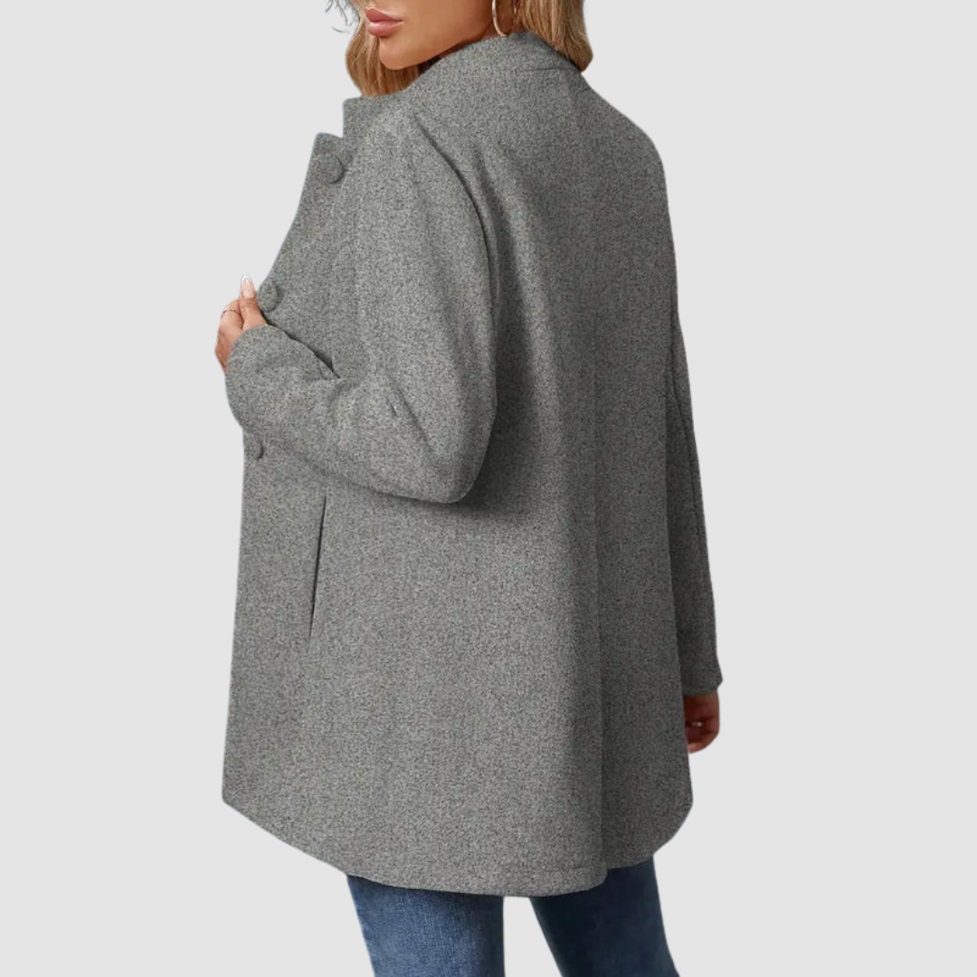 Vera Zeitlose Elegante Jacke