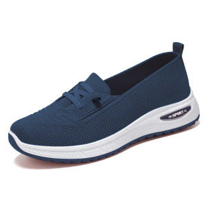 Sophia – Atmungsaktive Slipper mit gepolstertem Halt