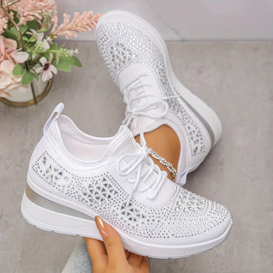 Lauryn - Ultra bequeme orthopädische Sneakers