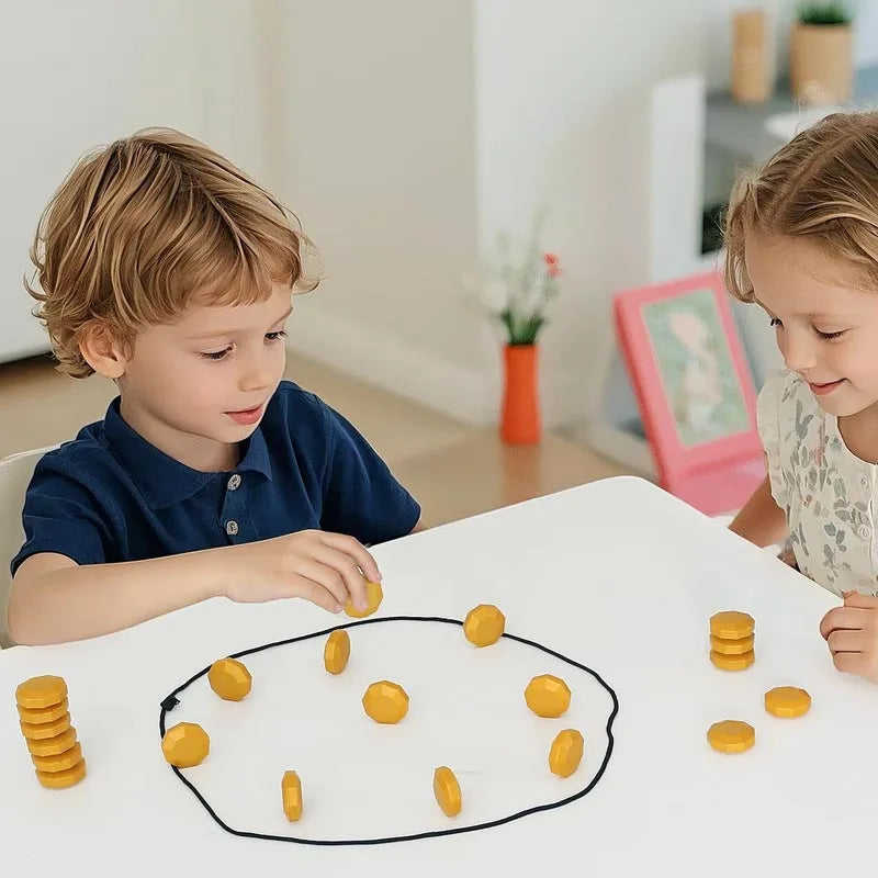 BondMinds – Familienfreude entfachen und deine Strategie-Fähigkeiten überall verbessern