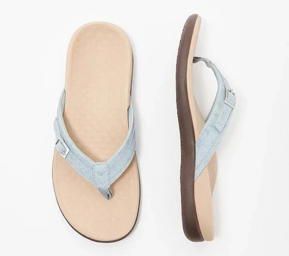 Ronja | Orthopädische Flip-Flops