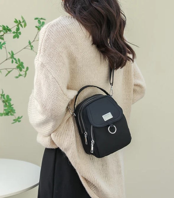 Kompakt und praktisch – Alles Wichtige perfekt untergebracht