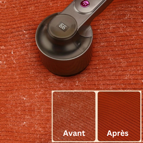 FluffAway | Verleiht deinen Textilien neuen Glanz