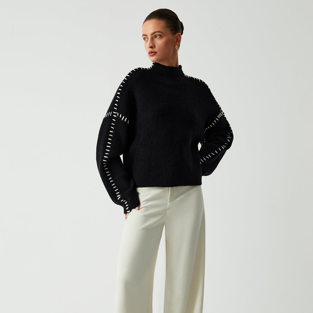 Alma | Cozy Pullover