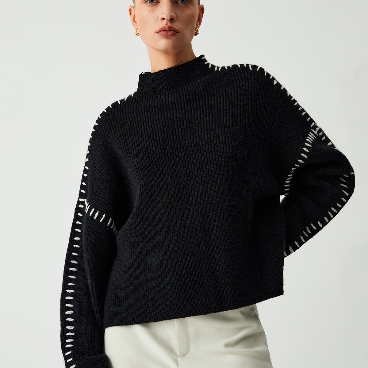 Alma | Cozy Pullover