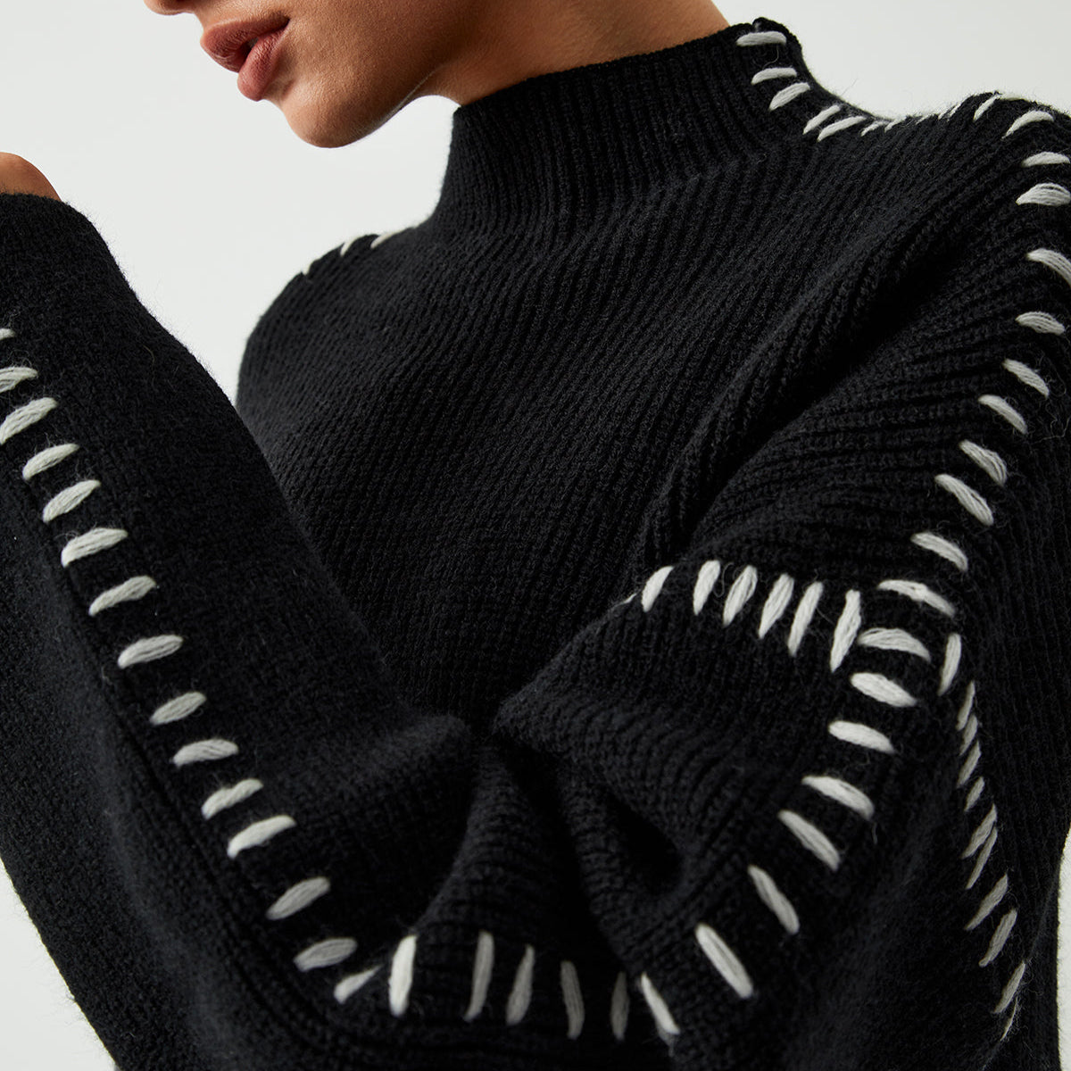 Alma | Cozy Pullover