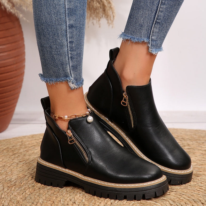 Ashira | Orthopädische Stiefeletten
